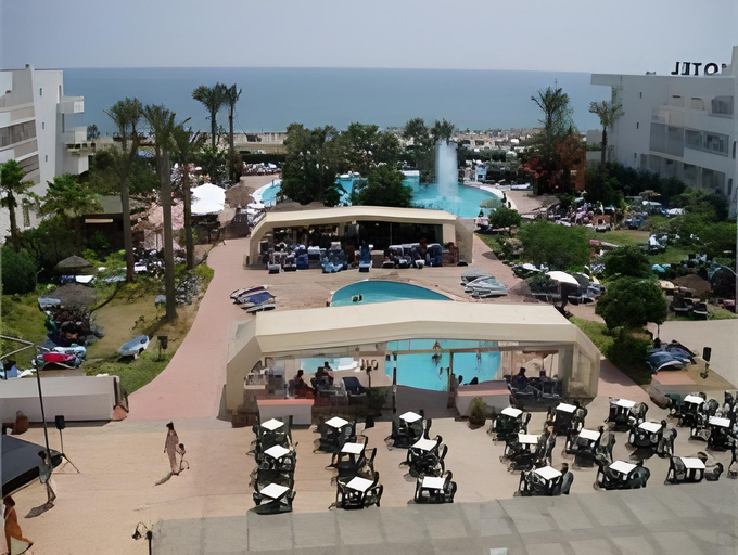 Exterior & Views 2, Hotel Best Oasis Tropical, Almería