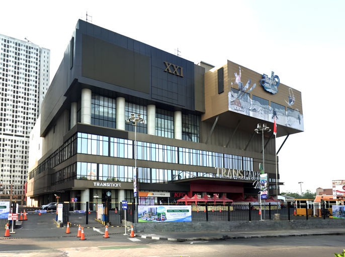Exterior & Views, Transpark Juanda Bekasi by  BIG PROPERTY WHITE BOX, Bekasi