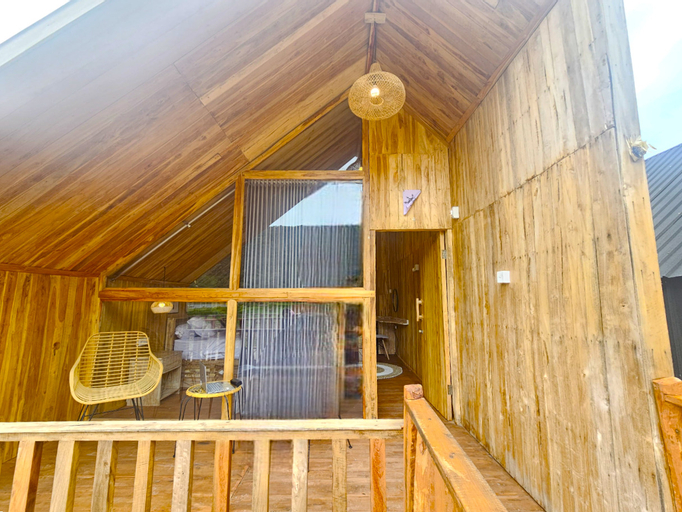 Exterior & Views 4, Dynasty Glamping Bedugul, Tabanan