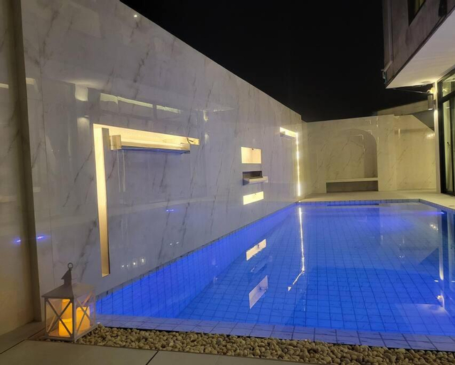 Modern private pool villa, Muang Chiang Mai