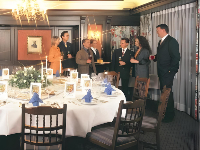 Food & Drinks 4, PLAZA Hotel Buchhorner Hof, Bodenseekreis