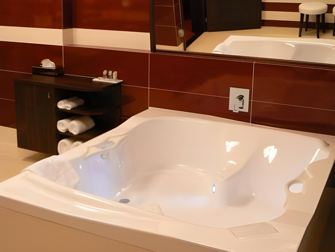 Bathroom 4, Hotel Baltaci Atrium, Zlín