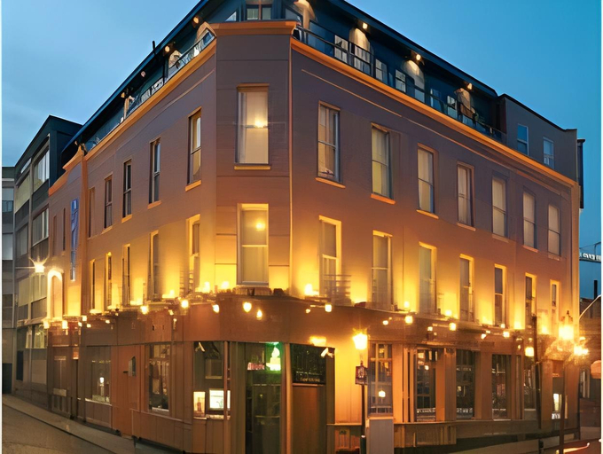 Exterior & Views 3, Fitzsimons Hotel Temple Bar, Dublin