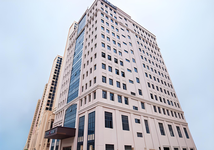 Echeng Hotel Zhanjiang Wuchuan Haigang Avenue Jinsha Plaza, Zhanjiang