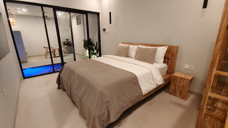 The Eight Bali Room Type - Studio Villa
