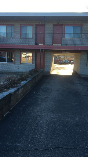 Exterior & Views, Dorchester Motel, Wayne