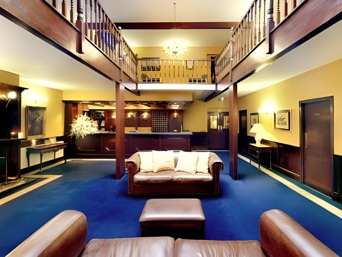 Bedroom 3, Summerhill House
