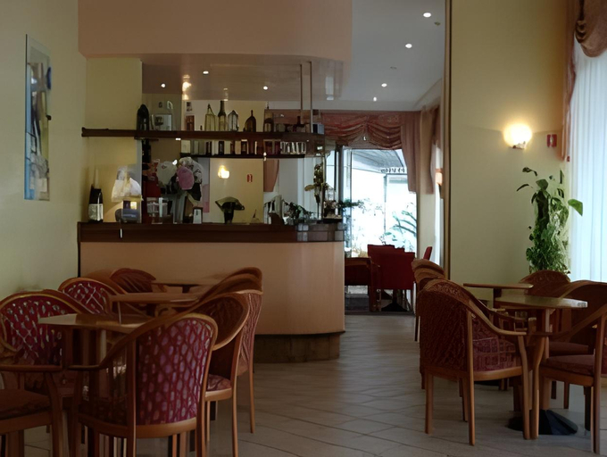 Public Area 2, Hotel Austria, Venezia