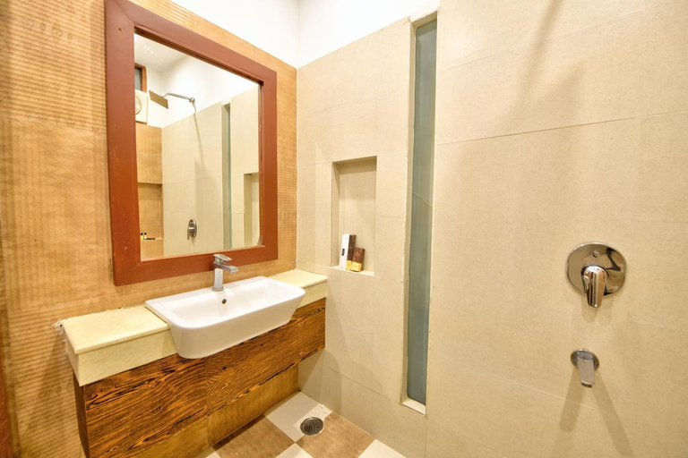 Bathroom 4, SilverSand Village Resort Havelock, South Andaman
