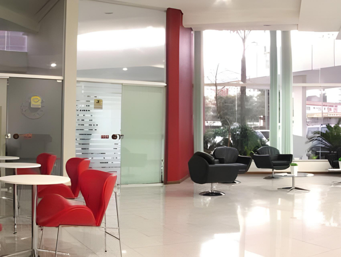 Public Area 2, Hotel Nacional Inn Bauru, Bauru