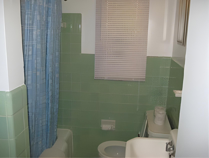 Bathroom 3, The Hotel Deauville, Broward