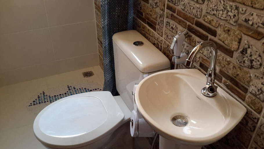 Bathroom 5, Pousada Recanto Redentor, Cabo Frio