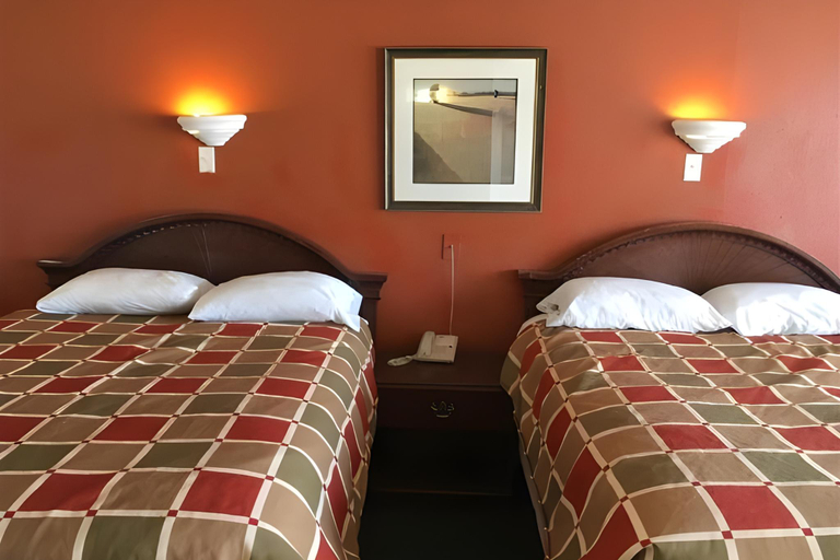 Bedroom 5, Travelors lodge eads colorado, Kiowa