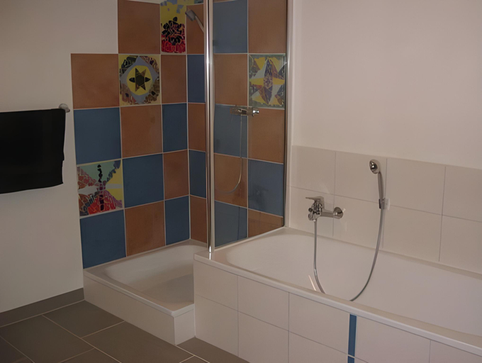 Bathroom 2, Ferienhaus in Herrischried, Waldshut