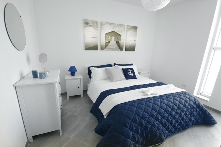 Bedroom 2, Hypogeum Suites & Apartments, Lecce