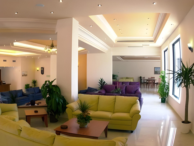 Public Area 4, Blue Aegean Hotel & Suites, Crete