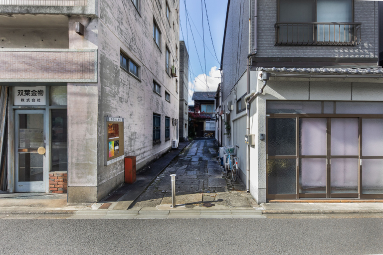 Exterior & Views 2, Shiki Homes MEIGETSU, Kyoto