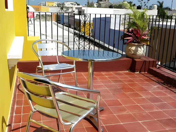 Others 4, Hotel El Navegante, Campeche