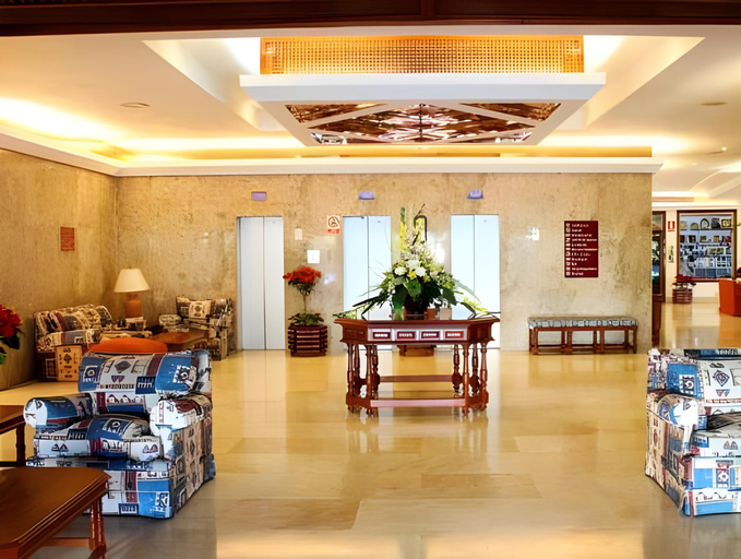Public Area 3, Apartamentos Masaru, Santa Cruz de Tenerife