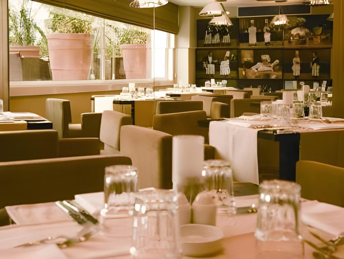 Food & Drinks 5, Agaoglu My City Hotel Istanbul, Ümraniye