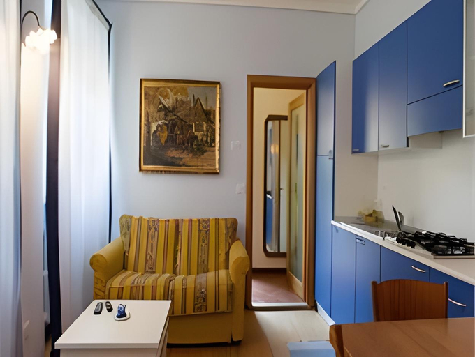 Public Area 2, Villa Angelica, Trento