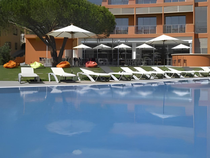 Sport & Beauty 2, Aqua Pedra Dos Bicos Design Beach Hotel - Adults Only, Albufeira