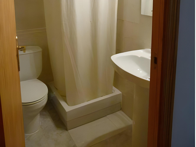 Bathroom 4, La Concha Soul Boutique Hotel, Baleares