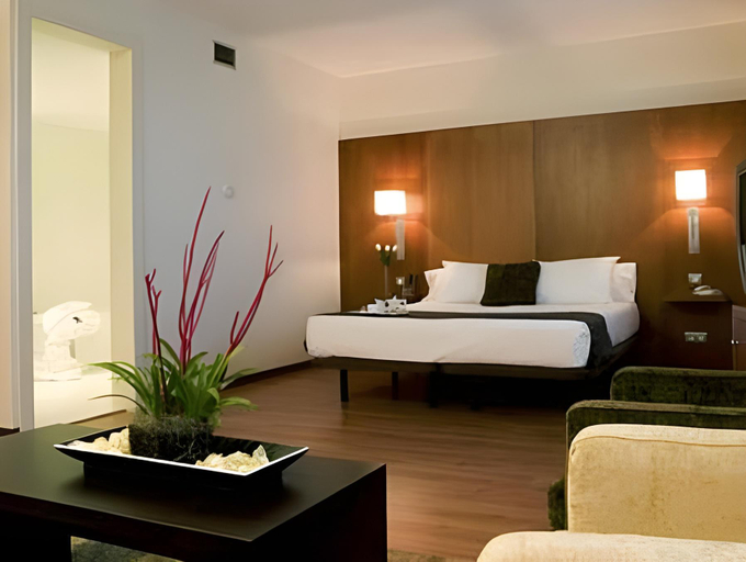 Bedroom 3, Xon's Valencia, Valencia