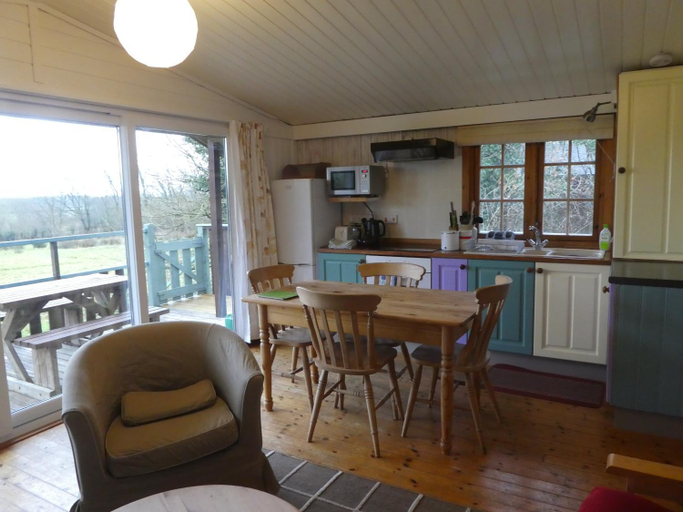 Others 5, Devon Eco Lodges, Devon