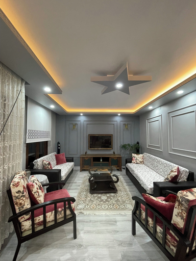 Others 5, Garden House Villa, Merkez