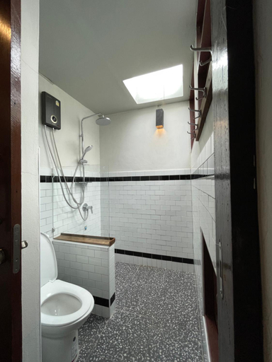 Bathroom 3, Humz Canal Stay, Muang Nonthaburi