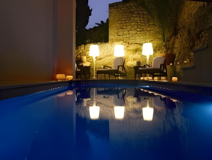 Sport & Beauty 2, Mirador de Dalt Vila-Relais & Chateaux, Baleares