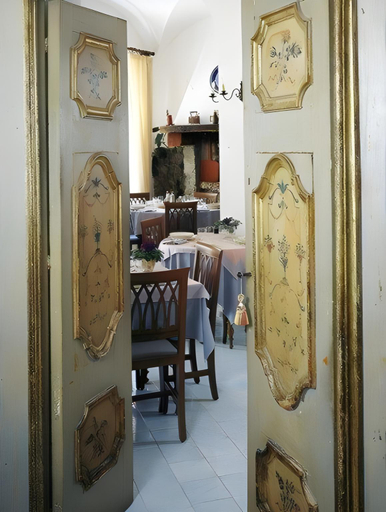 Public Area 2, Hotel Casa Albertina, Salerno