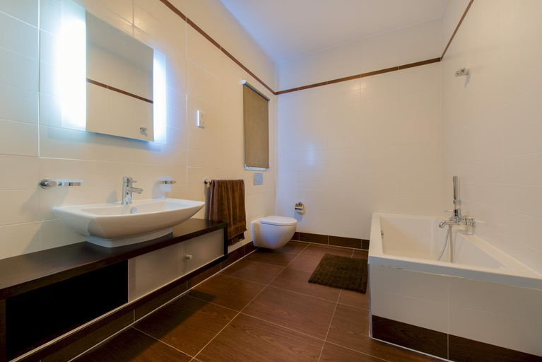 Bathroom, THE ULTIMATE LUXURY, SLIEMA with POOL by Buena Vista