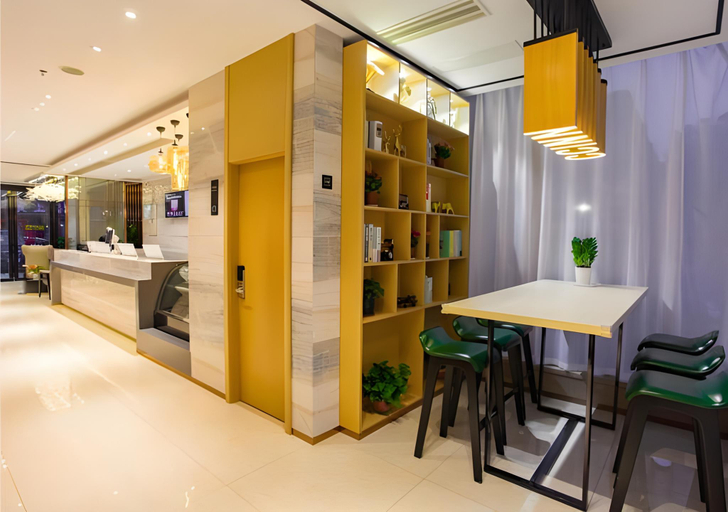 Food & Drinks 4, City Comfort Inn Kunshan Lujia Youyi Road, Suzhou