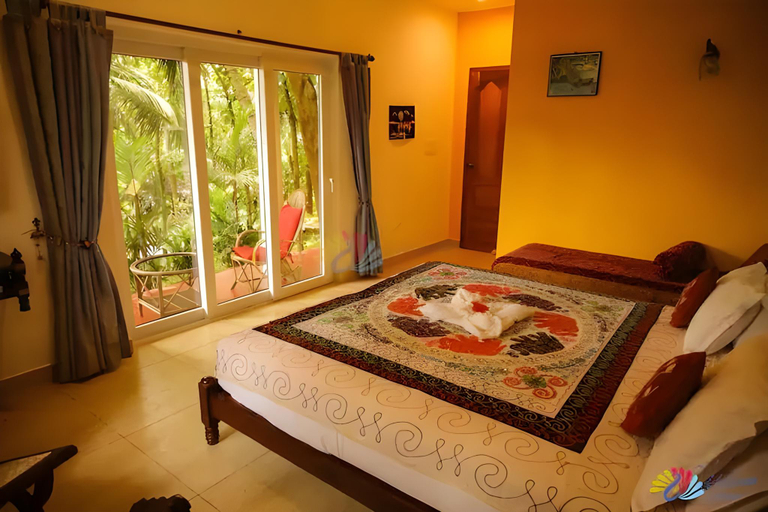 Bedroom 2, VISHRAM VILLAGE, Thiruvananthapuram