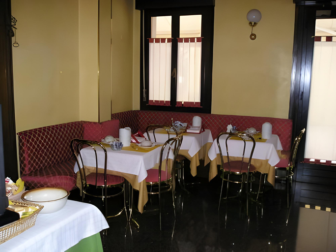Food & Drinks 5, Albergo Ristorante Leon d'Oro, Venezia