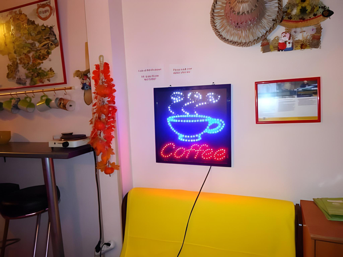 Coffee shop 3, Hostel Golden Gates, Shevchenkivs'kyi