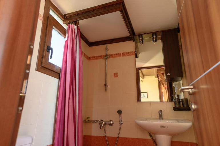 Bathroom 4, AnnaDes Apartments & Studios Chios, North Aegean