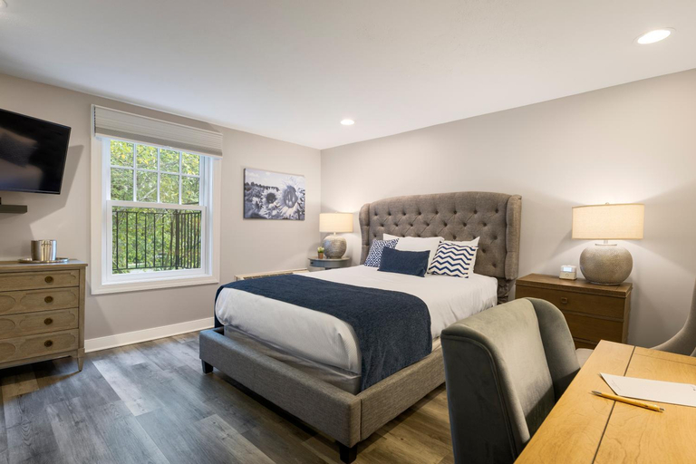 Bedroom 3, Airlie, Fauquier