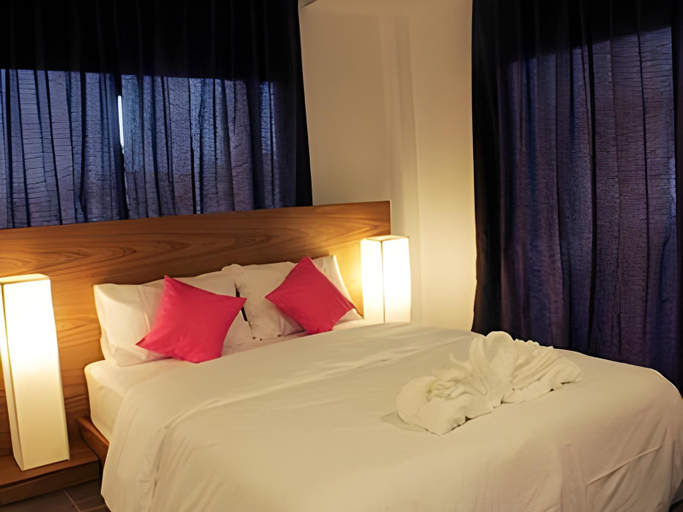 Bedroom 3, Iroom Hotel, Muang Surat Thani