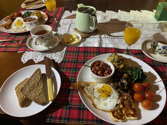 Food & Drinks 4, Organic Welltree, Perthshire and Kinross