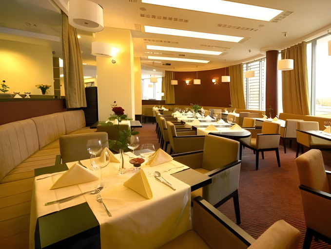 Food & Drinks 5, Qubus Hotel Kielce, Kielce City