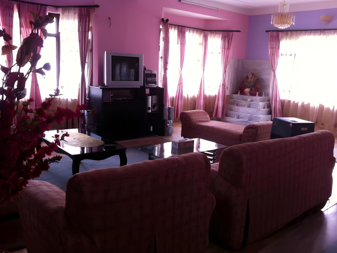 Public Area, Dipankara Holiday Home Boudha, Bagmati