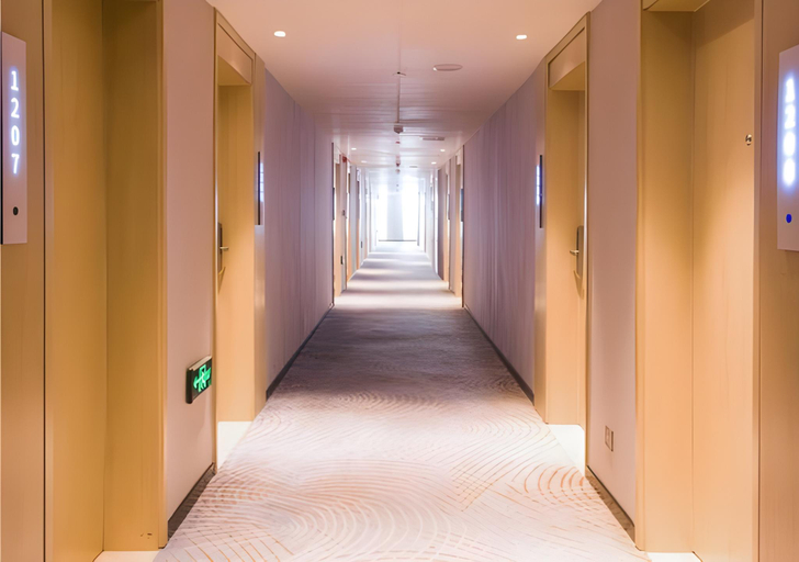 Echarm Hotel Huangshi Yingbin Avenue, Huangshi