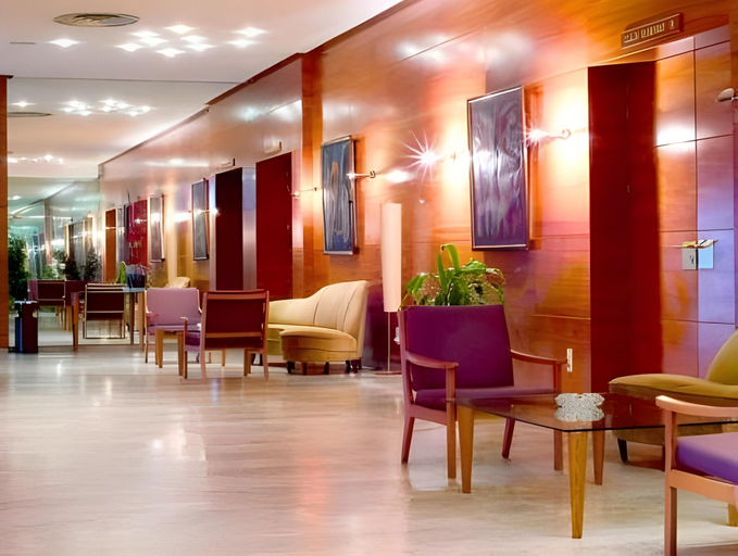 Public Area 4, RH Bayren Hotel & Spa 4* Sup, Valencia