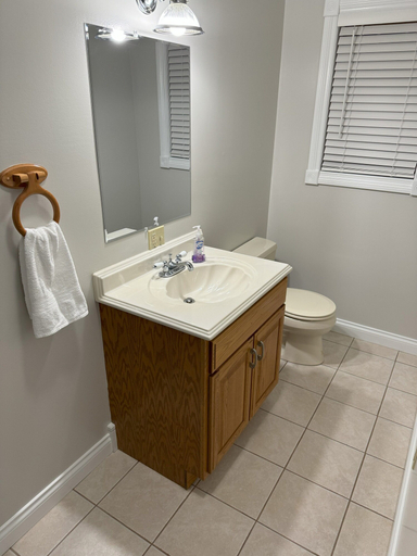 Bathroom 4, Heritage Homestead Inn, Daviess