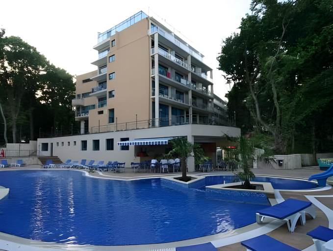 Exterior & Views 2, BSA Hotel Holiday Park, Varna
