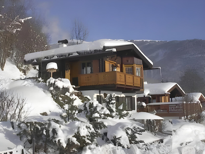 Exterior & Views 1, Chalet on the slopes, Zell am See