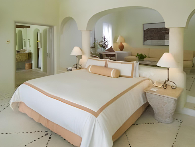 Bedroom 3, Quinta Real Huatulco, Dist. Pochutla